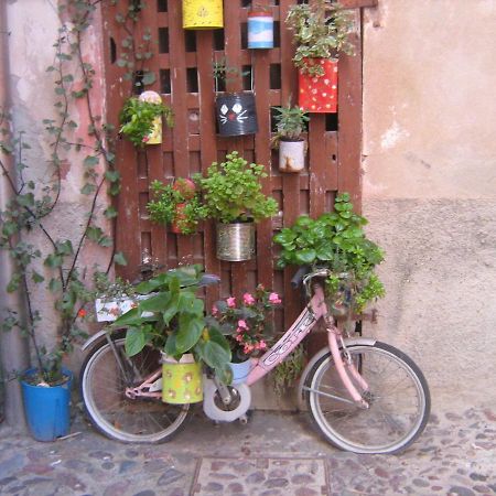 B&B Da Antonella Bosa Exterior photo