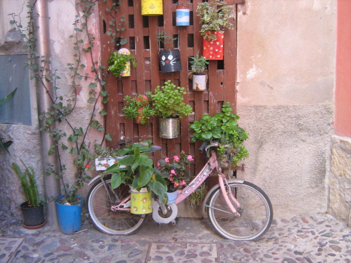 B&B Da Antonella Bosa Exterior photo